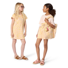 T-shirt met korte mouwen CHLOE 
                    GIRL