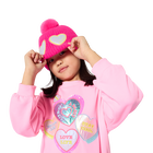 Zachte fantasiedraadmuts BILLIEBLUSH 
                    GIRL