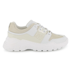 Sneakers met veters DKNY 
                    GIRL