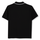 Korte mouwen polo BOSS 
                    BOY