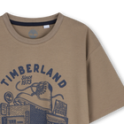 T-shirt met korte mouwen TIMBERLAND 
                    BOY