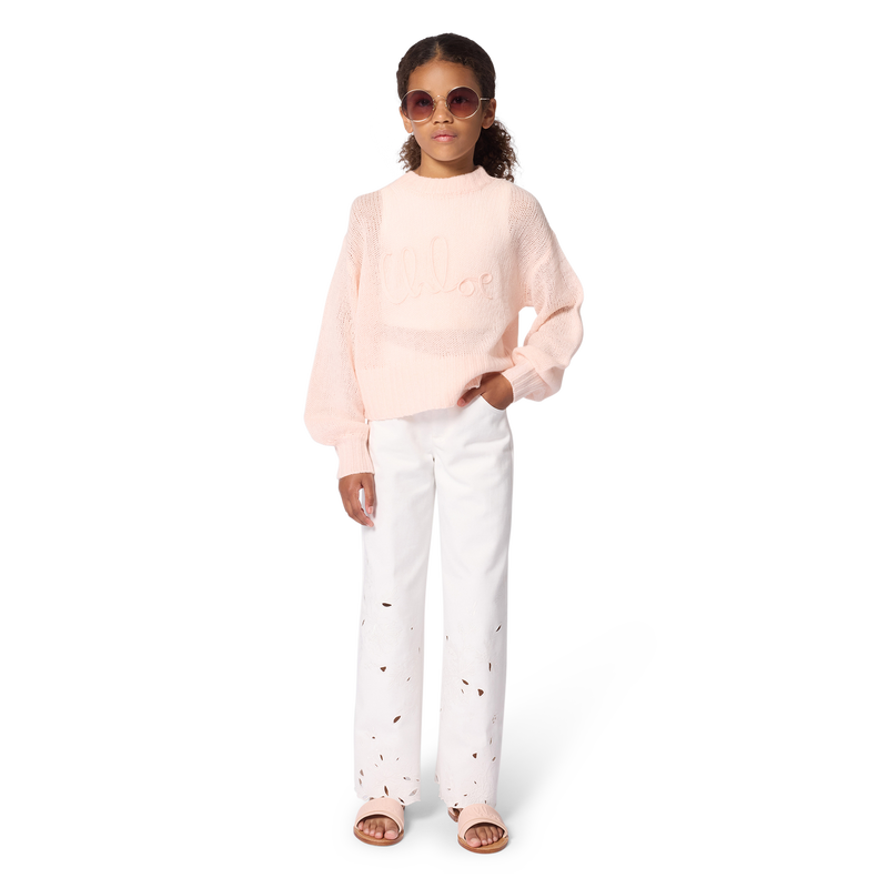 5-POCKET BROEK CHLOE 
                        GIRL