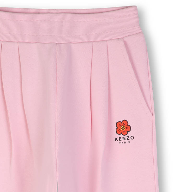 Veste cardigan en broek KENZO KIDS 
                        MEISJE