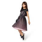 Feestjurk KARL LAGERFELD KIDS 
                    GIRL