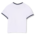 Korte tuinbroek en T-shirt BOSS 
                    BOY