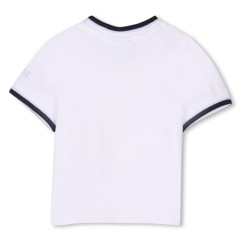 Korte tuinbroek en T-shirt BOSS 
                        BOY