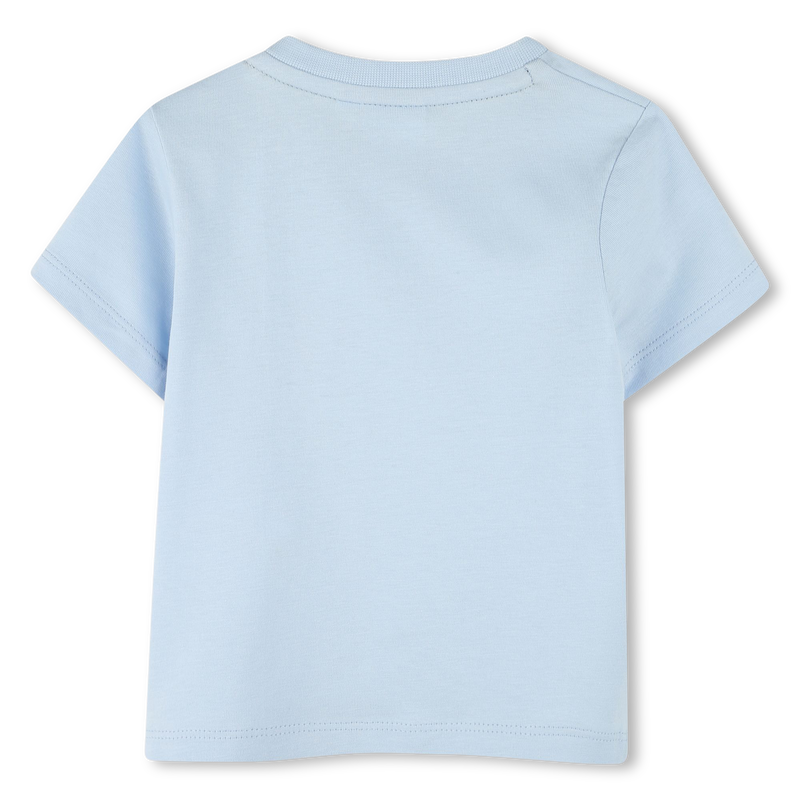 T-shirt met korte mouwen BOSS 
                        BOY