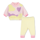 Set van sweater en legging BILLIEBLUSH 
                    GIRL