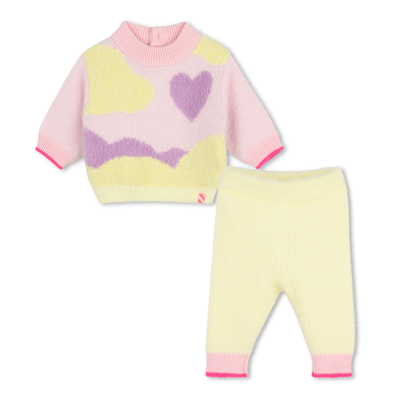 Set van sweater en legging BILLIEBLUSH 
                        GIRL