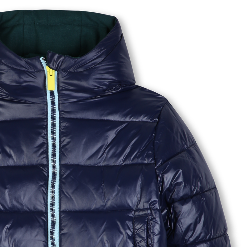 Reversible donsjas BILLIEBLUSH 
                        BOY