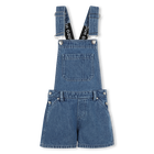 Korte tuinbroek in jeansstof HUGO 
                    GIRL