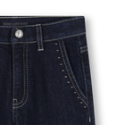 Ruwe flared jeans ZADIG VOLTAIRE 
                    GIRL