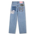 Denim broek MARC JACOBS 
                    GIRL