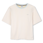 T-shirt met korte mouwen BOSS 
                    BOY