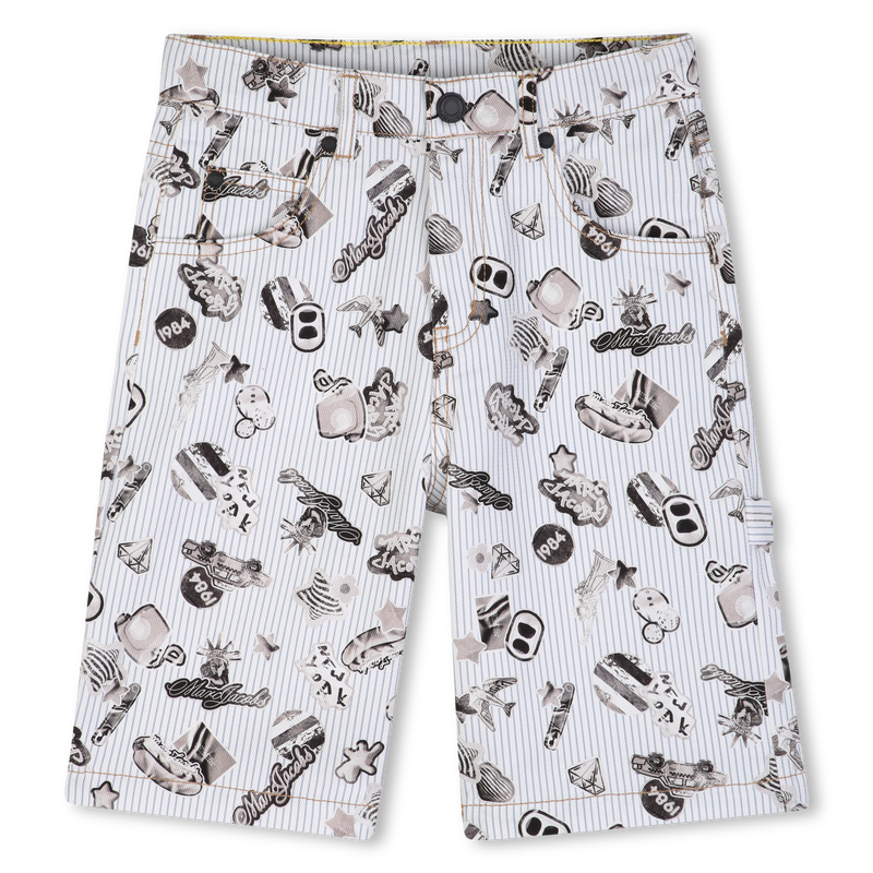 KORTE BROEK MARC JACOBS 
                        BOY