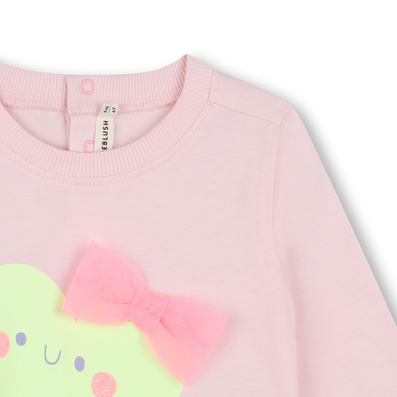 T-shirt BILLIEBLUSH 
                        MEISJE