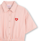 Overhemd jurk HUGO 
                    GIRL