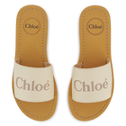 Dia's van schapenvacht leer CHLOE 
                    GIRL