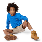 Bermuda met elastische taille TIMBERLAND 
                    BOY