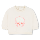 Set met sweatshirts en leggings BILLIEBLUSH 
                    GIRL