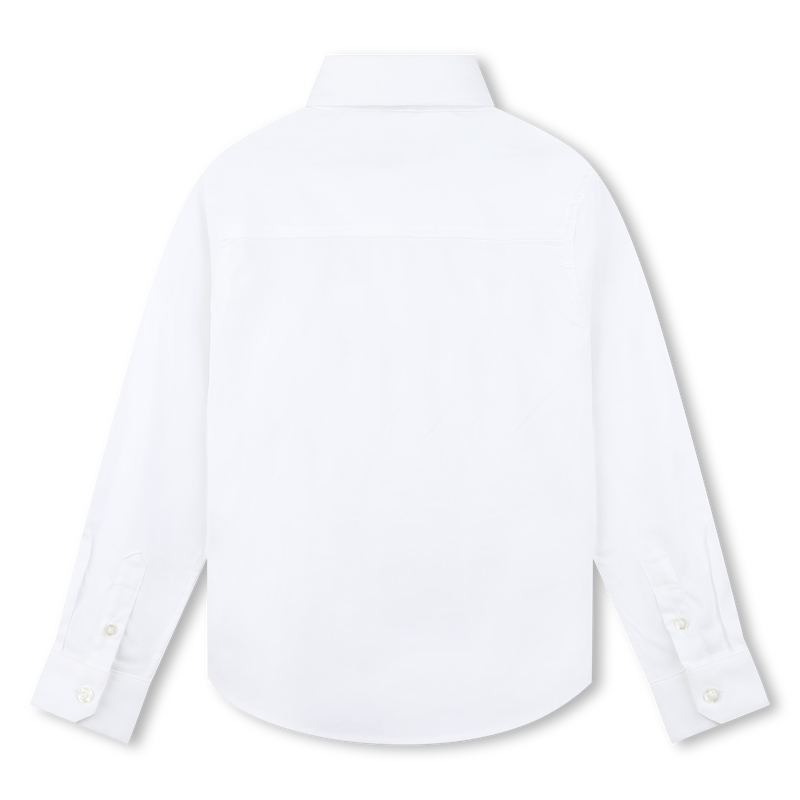 Overhemd met lange mouwen BOSS 
                        BOY