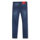 Denim broek HUGO 
                    BOY