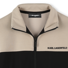 Tweekleurig vest KARL LAGERFELD KIDS 
                    BOY