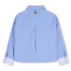 Overhemd met korte mouwen DKNY 
                    GIRL