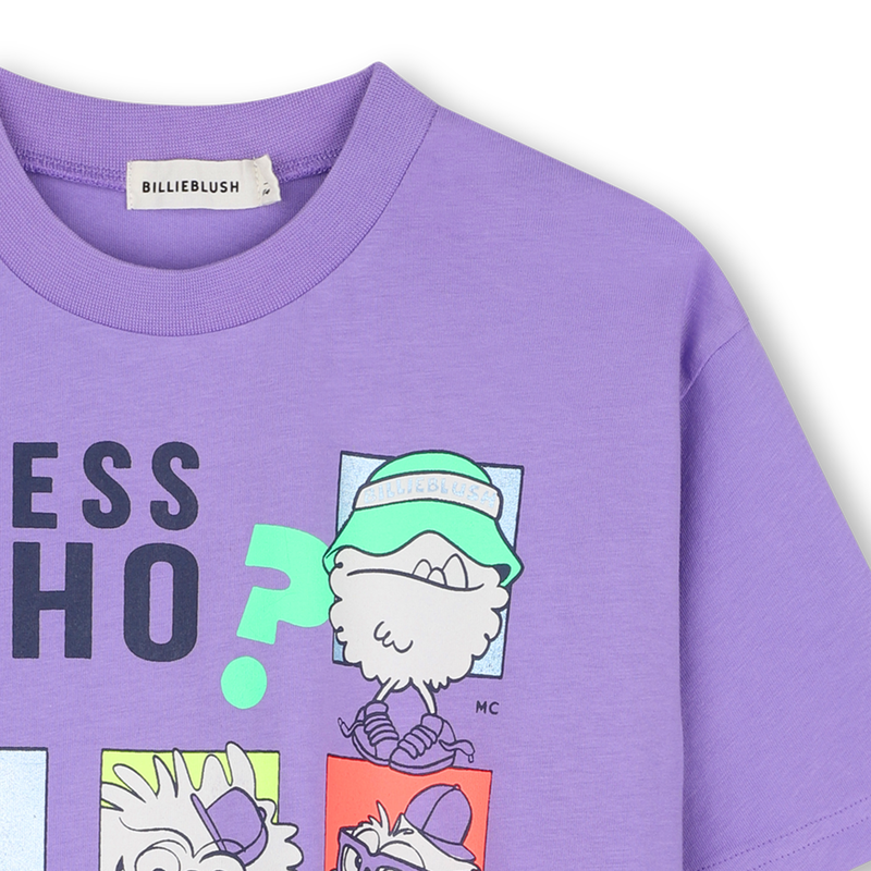 T-shirt met korte mouwen BILLIEBLUSH 
                        BOY