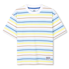 Wijd T-shirt met strepen TIMBERLAND 
                    BOY