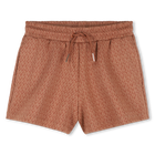 Short met elastische taille MICHAEL KORS 
                    GIRL