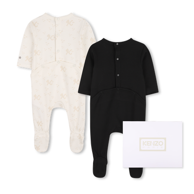 Set van 2 pyjama's KENZO KIDS UNISEX