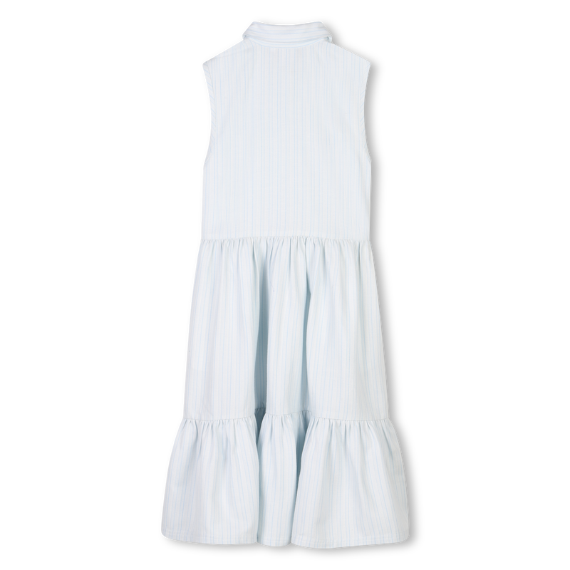 Mouwloze jurk BOSS 
                        GIRL