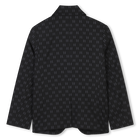 Feestelijk jasje KARL LAGERFELD KIDS 
                    BOY