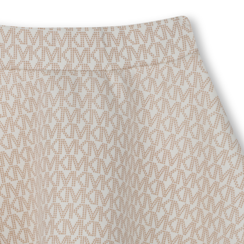 T-SHIRT EN ROK SET MICHAEL KORS 
                        GIRL