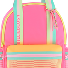 Neon rugzak BILLIEBLUSH 
                    GIRL