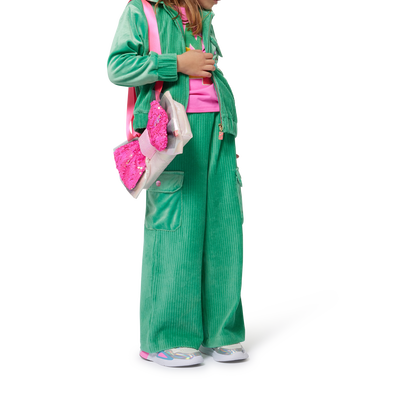 Corduroy broek BILLIEBLUSH GIRL