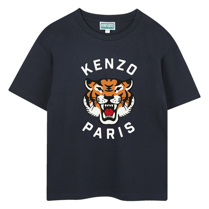 T-shirt met korte mouwen KENZO KIDS 
                        UNISEX