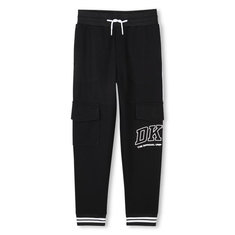Joggingbroek met zakken DKNY 
                        UNISEX