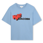 Katoenen jersey T-shirt MARC JACOBS 
                    BOY