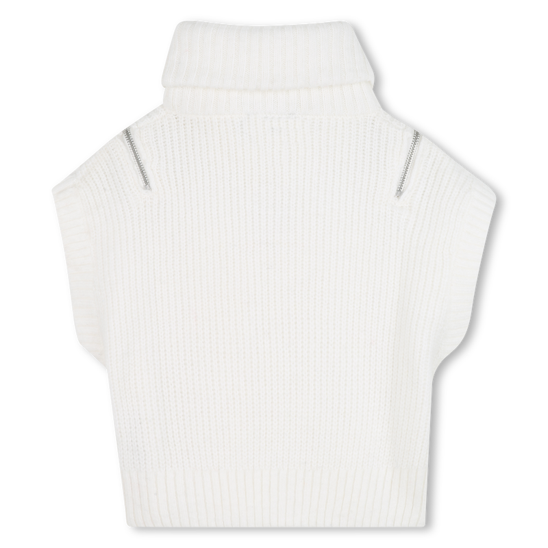 Mouwloze trui DKNY 
                        GIRL