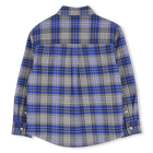 Geruite blouse TIMBERLAND 
                    BOY