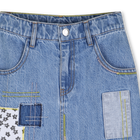 Denim rok MARC JACOBS 
                    GIRL