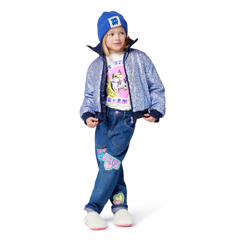 Gebreide muts BILLIEBLUSH 
                        BOY