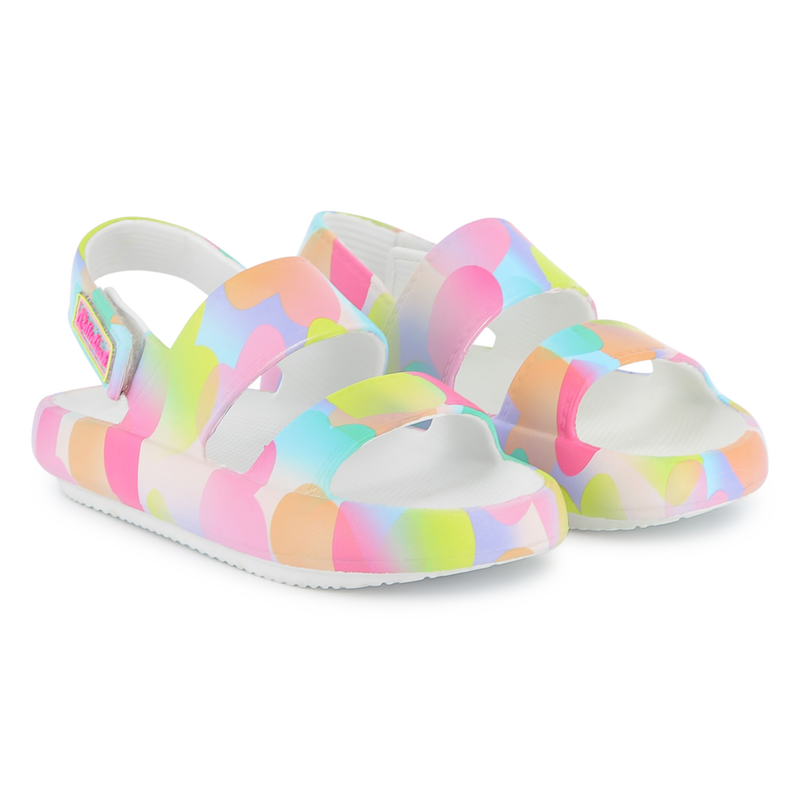 Sandalen met klittenband BILLIEBLUSH 
                        GIRL