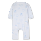 Pyjama set, muts en slabbetje KENZO KIDS 
                    JONGEN