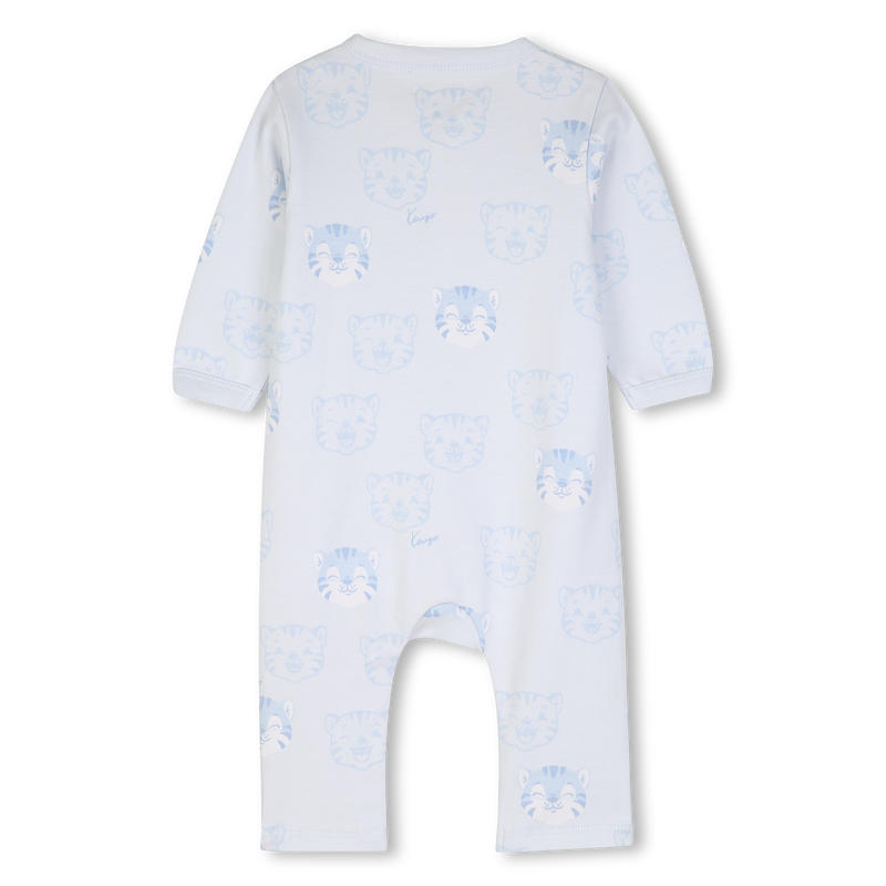 Pyjama set, muts en slabbetje KENZO KIDS 
                        JONGEN