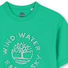 T-shirt met korte mouwen TIMBERLAND 
                    BOY