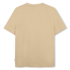 T-shirt met korte mouwen BOSS 
                    BOY