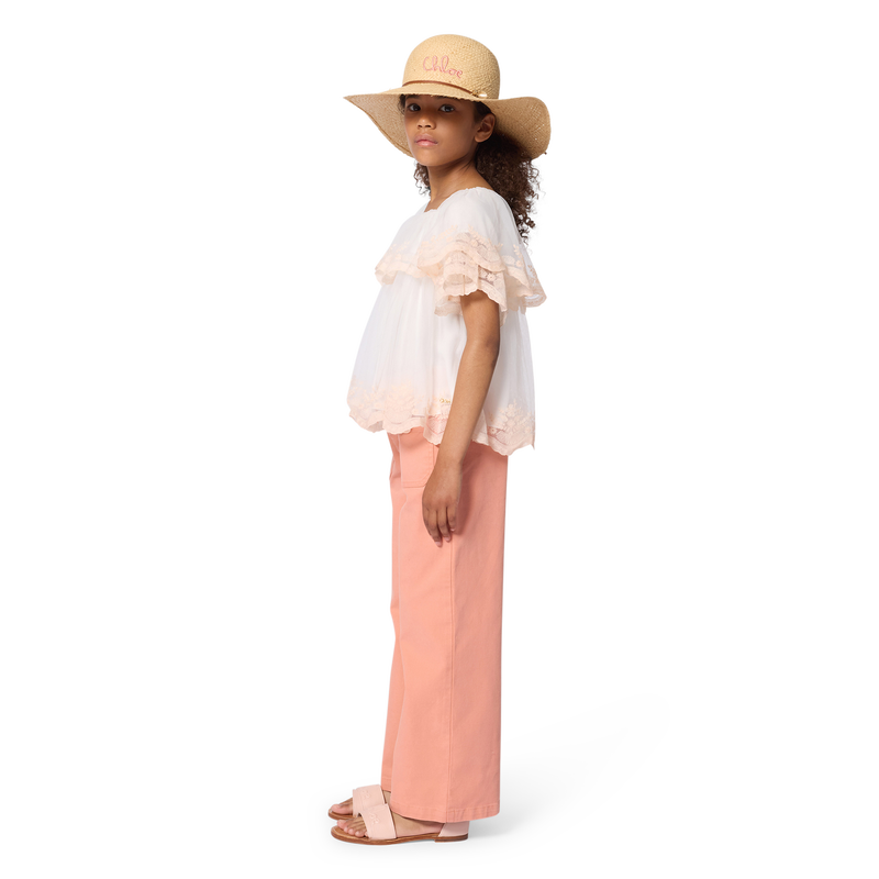 FORMELE BLOUSE CHLOE 
                        GIRL